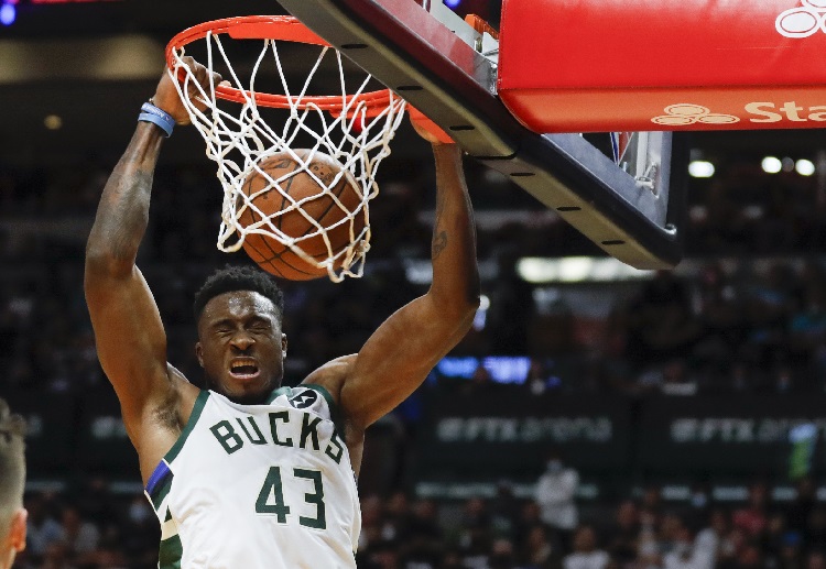 Milwaukee Bucks chưa có khởi đầu thành công tại NBA 2021.