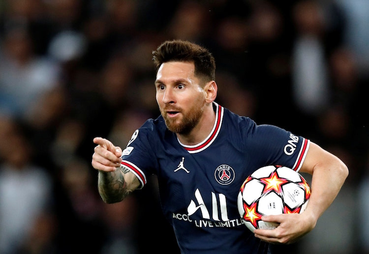 Lionel Messi will participate in his very first Ligue 1 derby with a match against Marseille