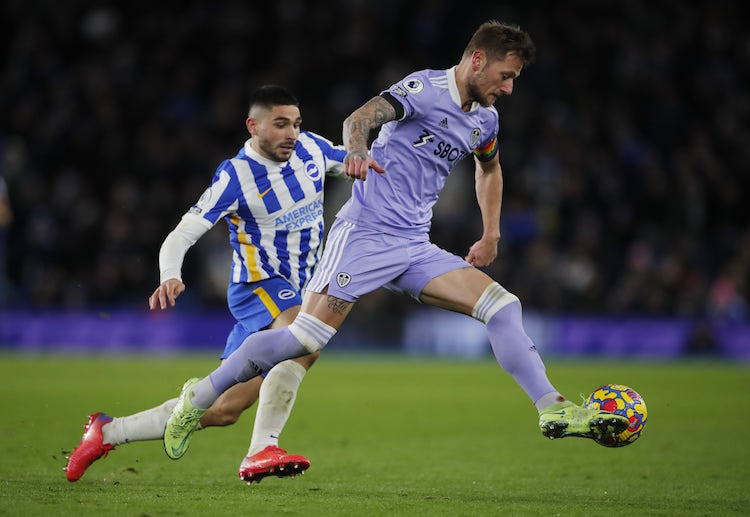 Skor akhir Premier League: Brighton & Hove Albion 0-0 Leeds United