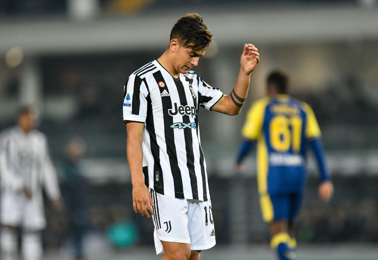 Serie A: Juventus drop points away from home against Hellas Verona