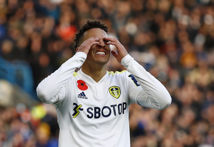 Leeds United will be eager to claim their Premier League win after the international break