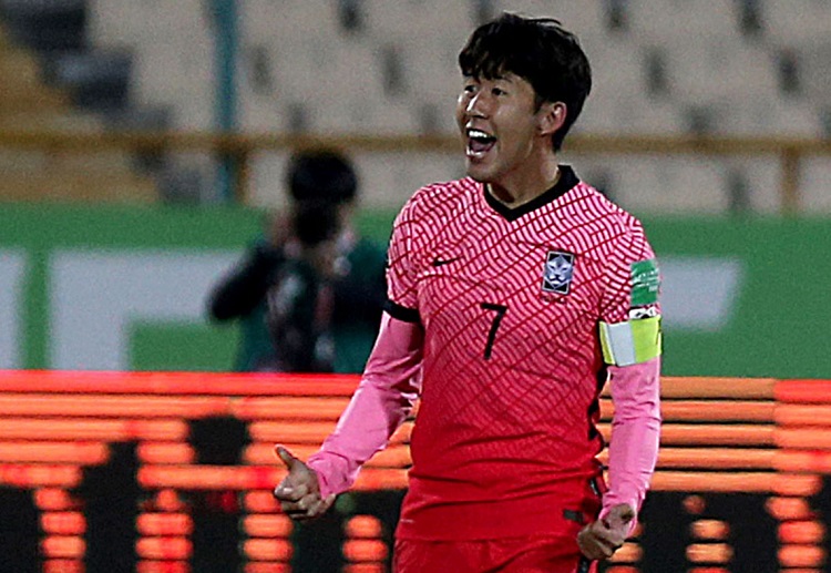 Son Heung-min and Co. are keen to beat UAE to secure their spot in the World Cup 2022