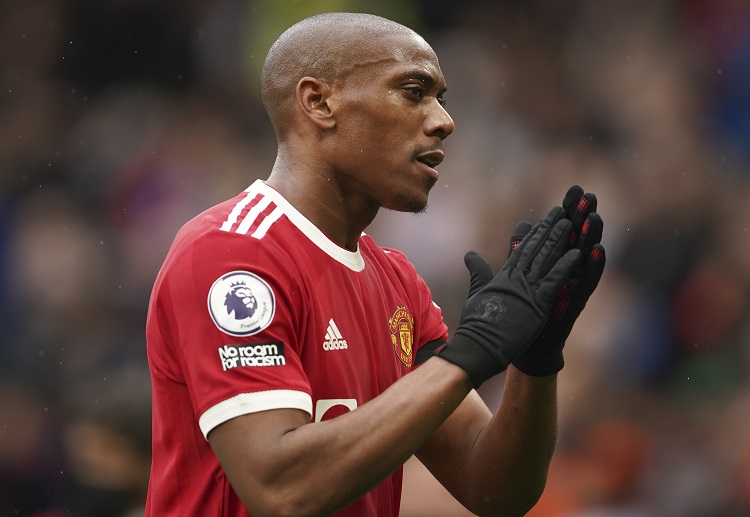 Manchester United tolak tawaran untuk Anthony Martial dari luar Premier League