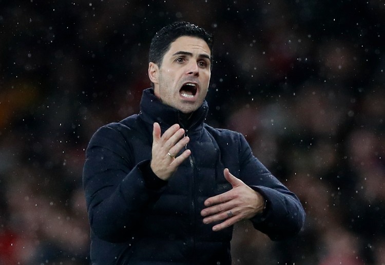 Bermain di kandang, pasukan Mikel Arteta lebih diunggulkan atas West Ham United di Premier League