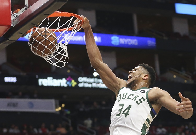 Milwaukee Bucks posisi ketiga Wilayah Barat di NBA musim 2021/2022.