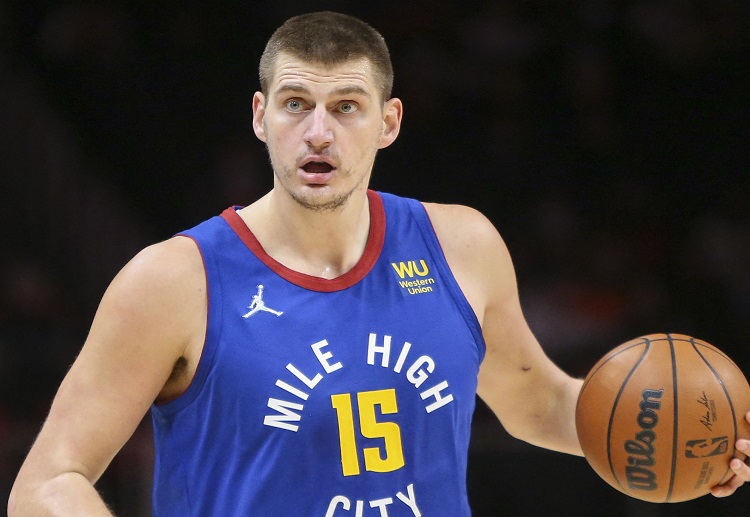 The Denver Nuggets will heavily rely on Nikola Jokic to get an away win against the Thunders