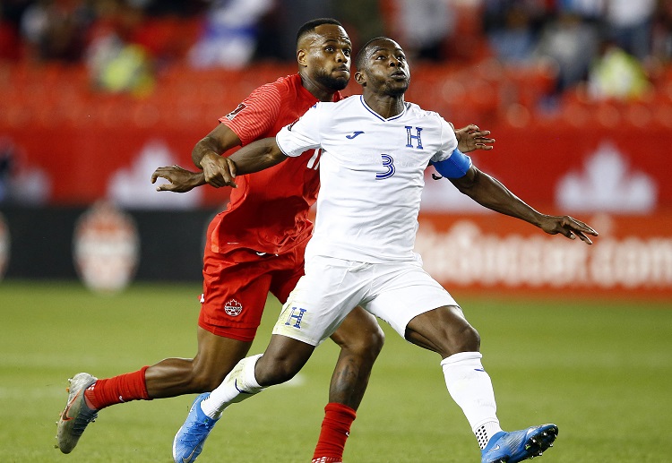 Nhận định vòng loại World Cup 2022 Honduras vs Canada.