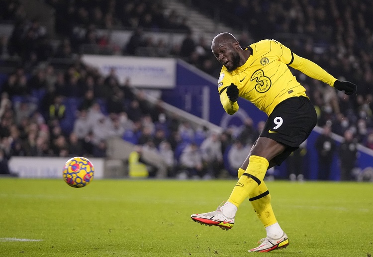 Romelu Lukaku dan Harry Kane jadi andalan masing-masing tim mereka di Premier League