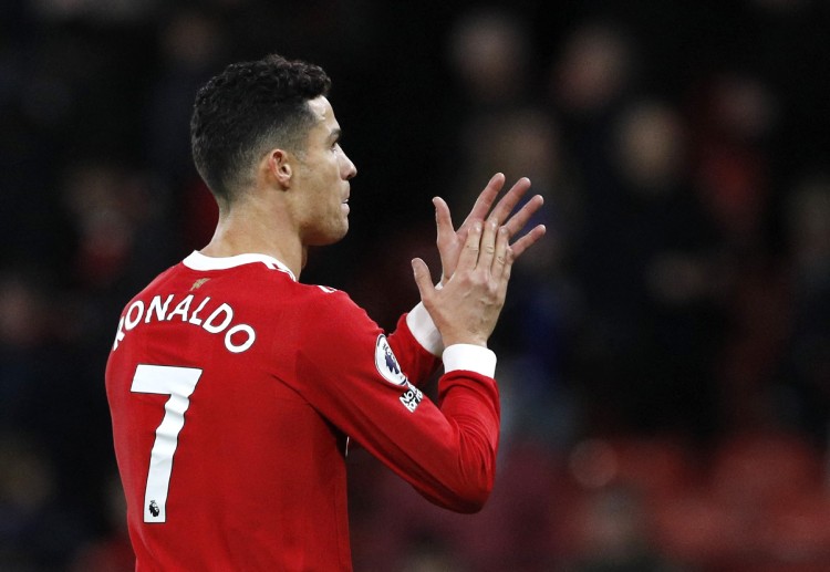 Premier League semakin seru dengan kehadiran Cristiano Ronaldo