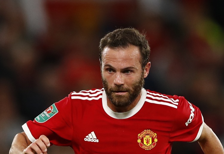 Juan Mata mencetak 51 gol di Premier League