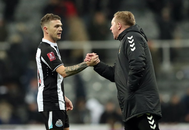 Kieran Trippier is just the sort of character Eddie Howe needs for a relegation scrap in the Premier League