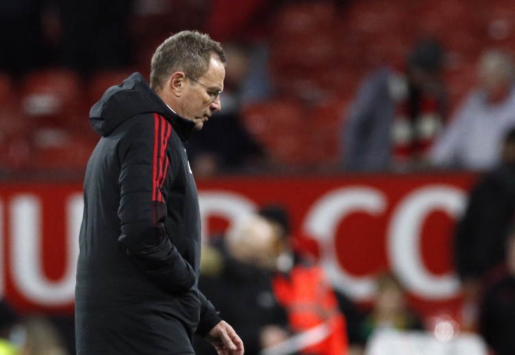 Premier League: Ralf Rangnick có thể học hỏi từ những sai lầm của Ole Gunnar Solskjaer.