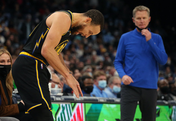 Steph Curry eyes to take advantage of Bucks' recent poor form to seal a win for the Warriors in NBA