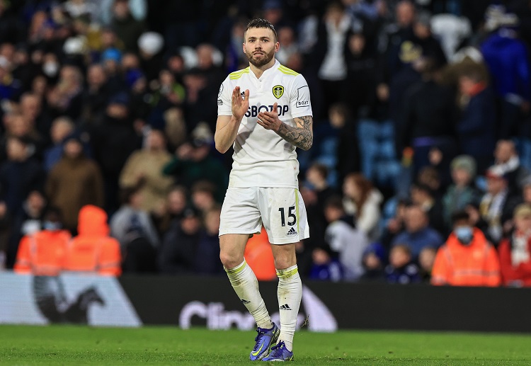 FA Cup: Stuart Dallas marks his 250th appearance with a massive goal vs Burnley