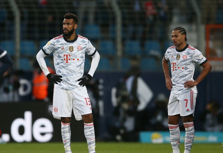 ဒါပေမယ့်လည်း ဘေယန်မြူးနစ် အနေနဲ့ အမှတ်ပေးဇယား အဆင့် ၂ နေရာက ဒေါ့မန်ထက် ၁ ပွဲပို ကစားပြီး ၉ မှတ် ဖြတ် ဦးဆောင်ထားနိုင်ဆဲ ဖြစ်လို့ ဘွန်ဒက်စ်လီဂါ ချန်ပီယံဆုကို ကာကွယ်နိုင်ရေး အခြေအနေ ကောင်းနေဆဲ ဖြစ်ပါတယ်။