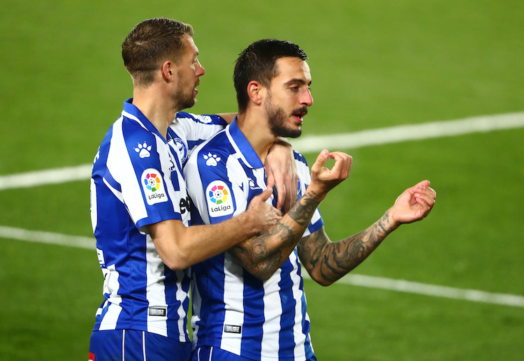 La Liga: Alaves mới chỉ được hưởng niềm vui chiến thắng 5 trận với 5 hòa và 14 trận thua