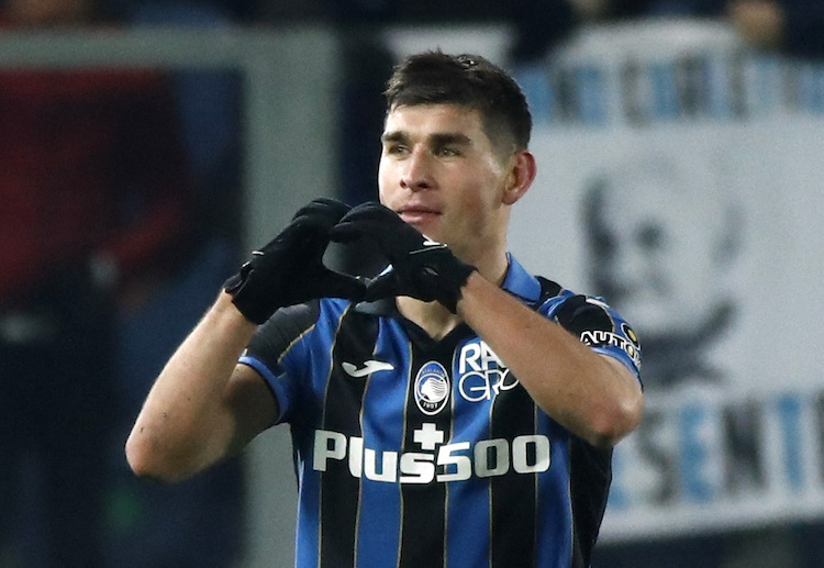 Ruslan Malinovskiy jadi kunci Atalanta untuk lolos ke babak delapan besar Liga Europa