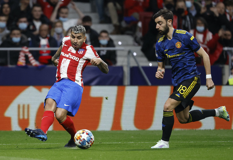 Taruhan Liga Champions UEFA: Manchester United vs Atletico Madrid