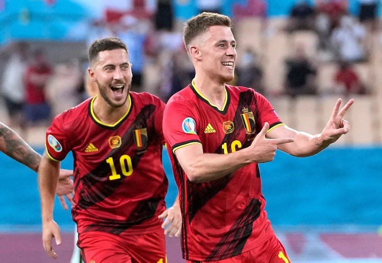 International Friendly: Thorgan Hazard arguably is now a bigger threat since Eden’s sad decline