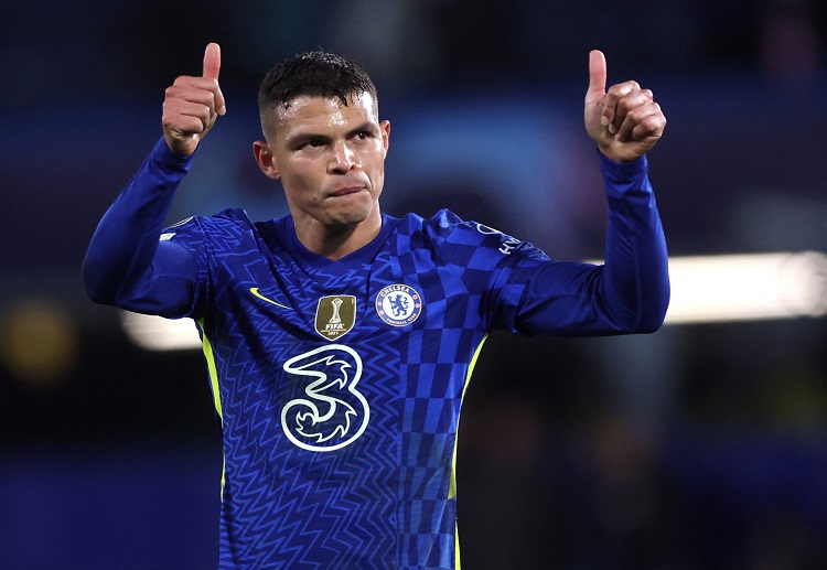 Thiago Silva xứng đáng là một trong những đá tảng hàng đầu tại Premier League.