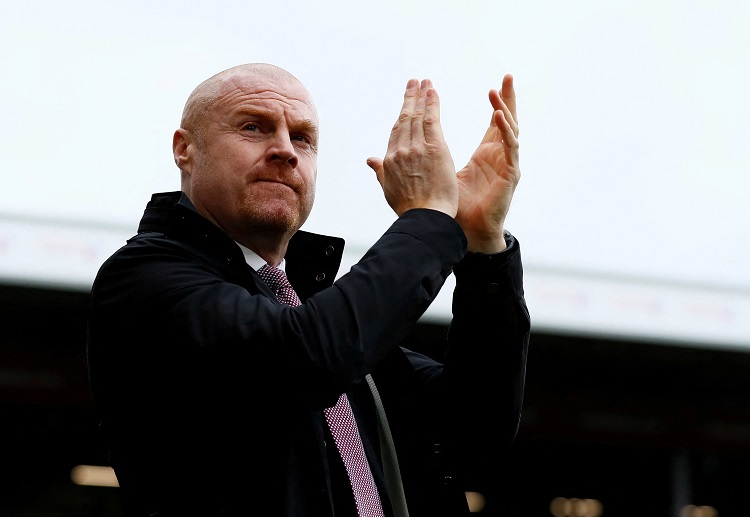 Premier League club Burnley announced the sacking of manager Sean Dyche