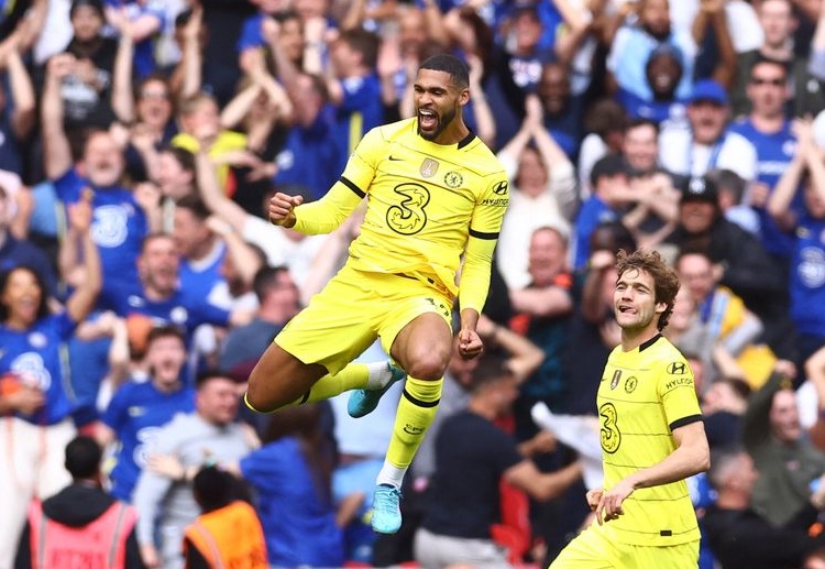 FA CUP: Giữa lúc bế tắc nhất, Chelsea bất ngờ có bàn mở tỷ số.