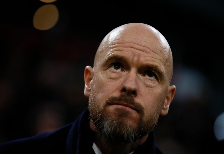 Erik ten Hag dirumorkan lanjutkan karir di Premier League