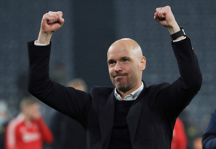 Erik Ten Hag sẽ trở lại dẫn dắt một CLB Ngoại Hạng Anh.