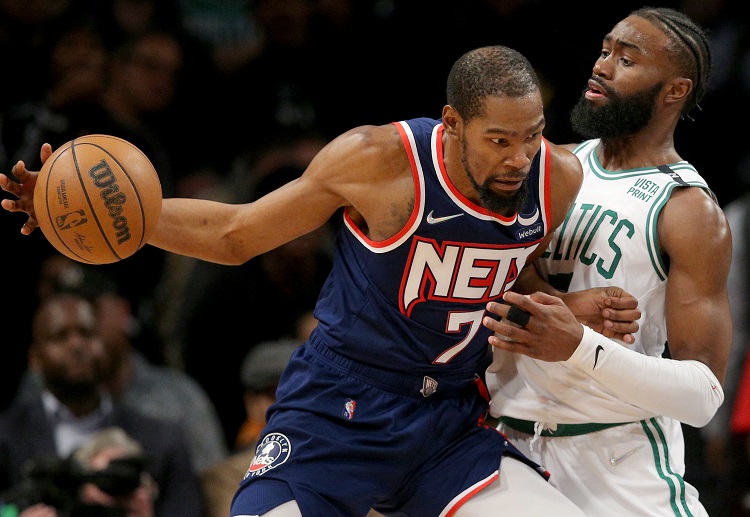 Kết quả Playoffs NBA Brooklyn Nets 112-116 Boston Celtics.