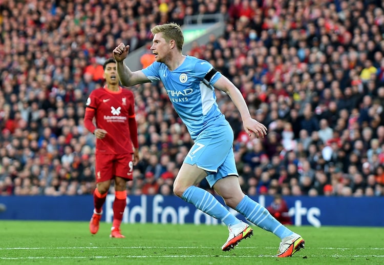 Man City vs Liverpool – Đội nào sẽ vô địch Ngoại Hạng Anh 21/22