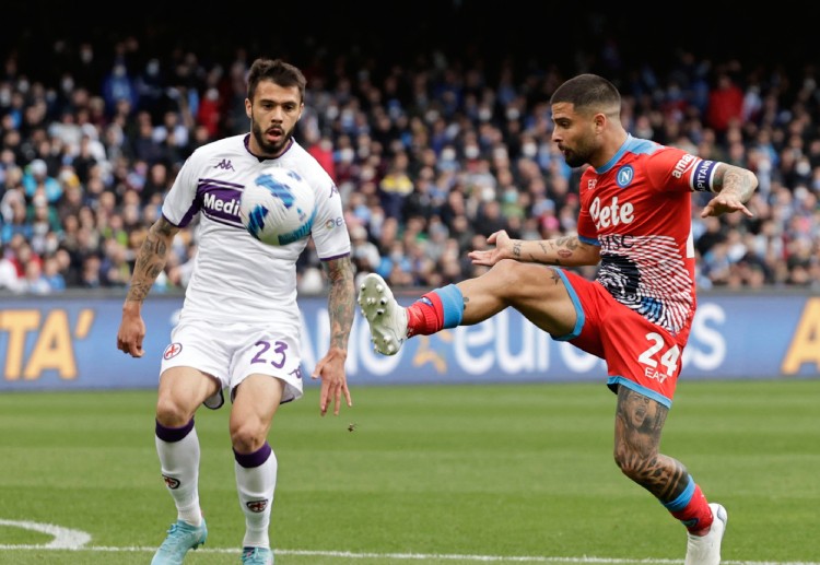 Highlights Serie A 2022: Napoli 2-3 Fiorentina.