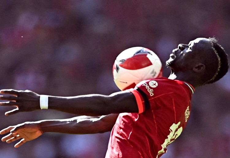 Sadio Mane scored a brace in Liverpool's FA Cup victory against Manchester City