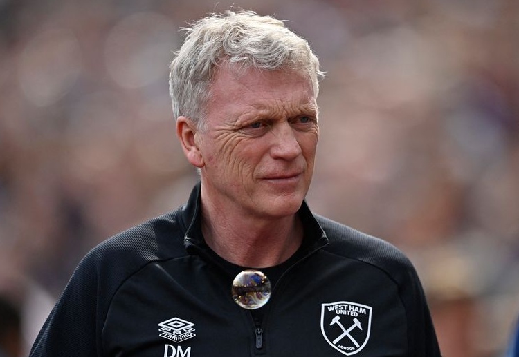 David Moyes aims to lead West Ham to Europa League final by beating Eintracht Frankfurt