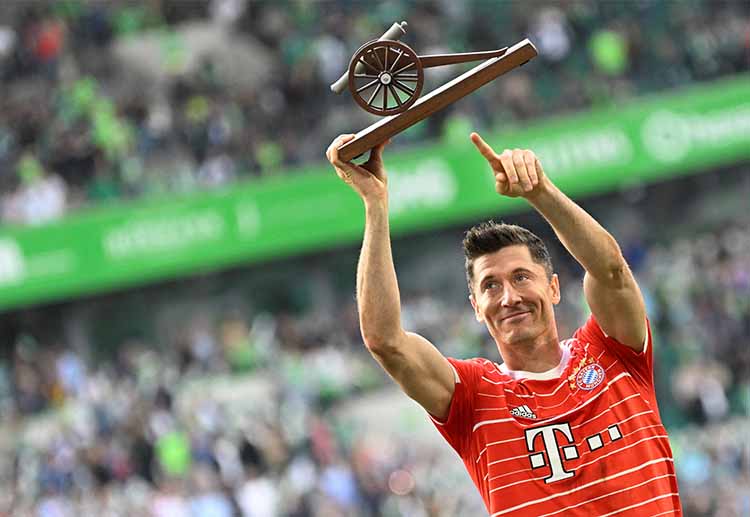 Bayern Munich pertahankan status juara Bundesliga