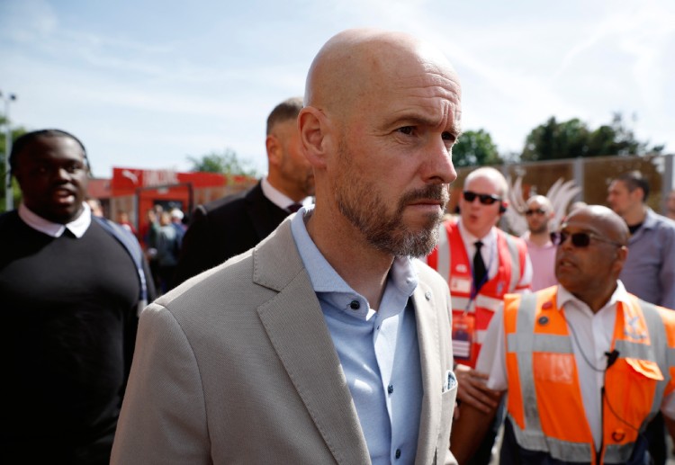 Erik ten Hag ingin bawa Manchester United berjaya di Premier League