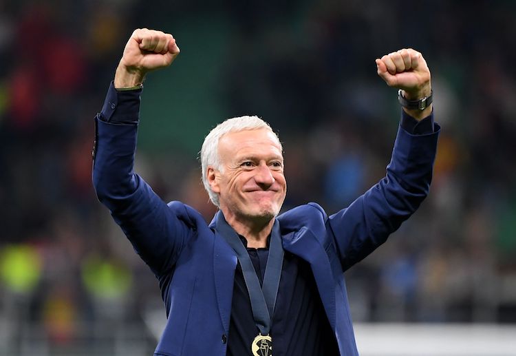 Didier Deschamps sẽ hướng đến chức vô địch World Cup 2022.