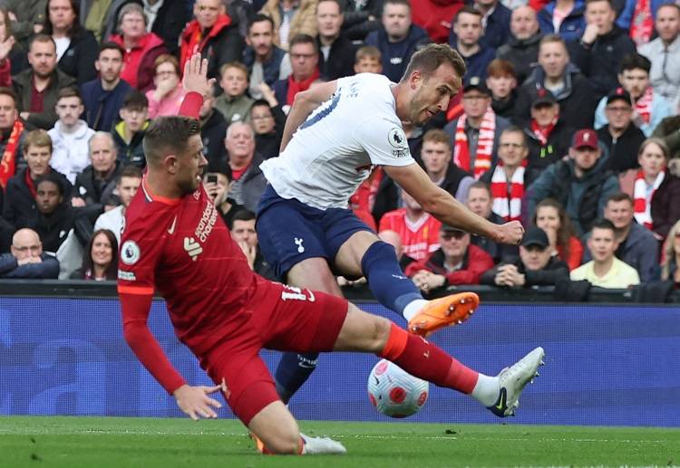 Kết quả Premier League 2022 Liverpool 1-1 Tottenham.