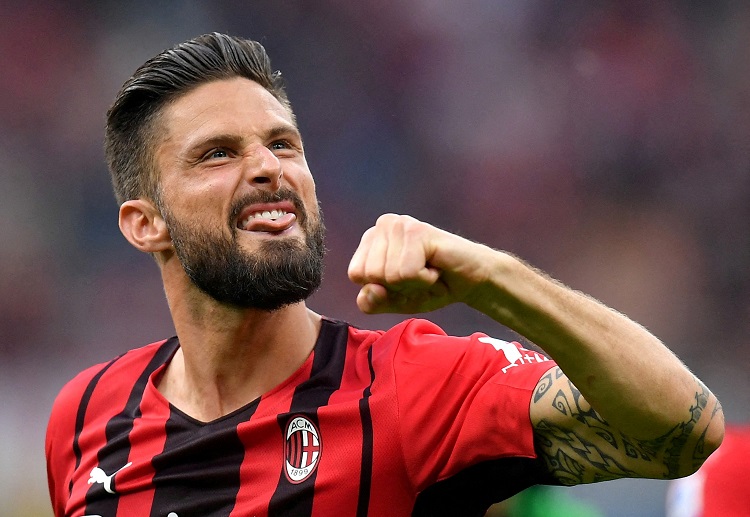 Kết quả giải đấu Serie A 2022: Sassuolo vs AC Milan.