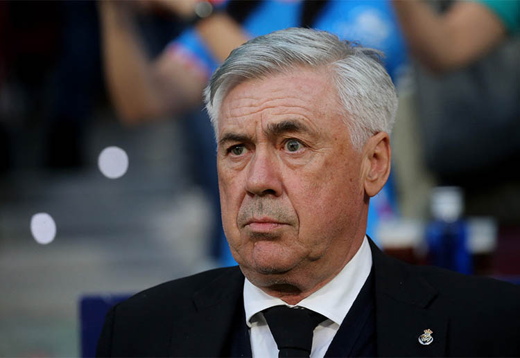 Carlo Ancelotti akan sambut Kylian Mbappe di La Liga