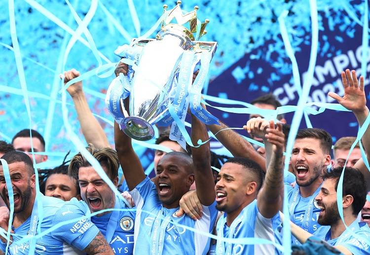 Man City tiếp tục thống trị Ngoại Hạng Anh mùa giải này.