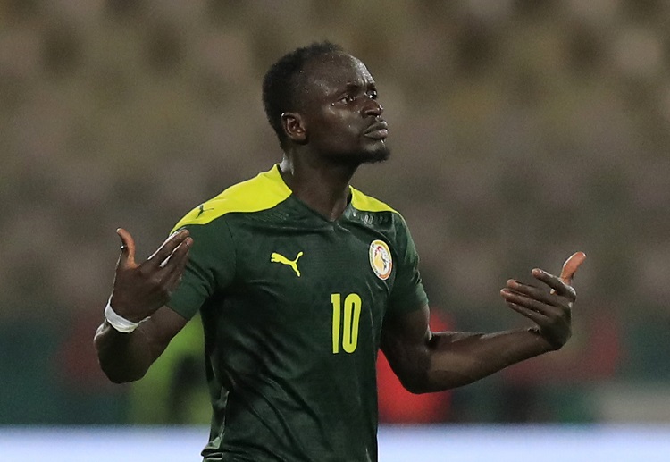 Senegal are aiming for a strong World Cup 2022 campaign