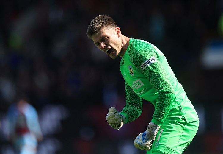 Premier League: Nick Pope from Burnley is set to join Newcastle United