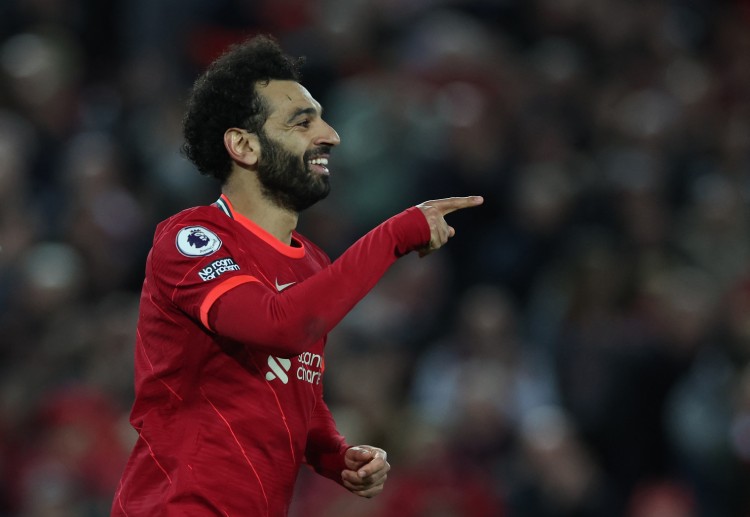 Trofi Premier League jadi target Mohamed Salah musim depan