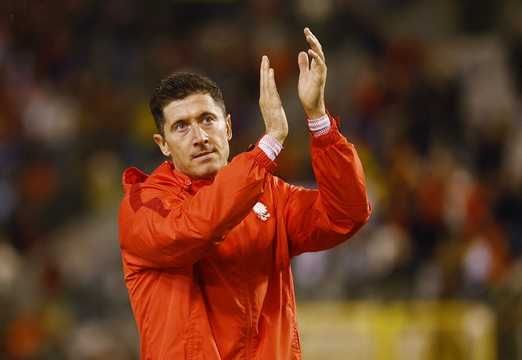 Nations League: Sức mạnh từ những đường phản công của Ba Lan là cực kỳ đáng gờm và Lewandowski đã ghi bàn