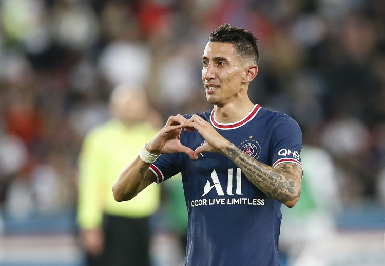 La Liga Transfer News: Xavi has called Angel Di Maria to discuss terms for potential Barcelona proposal