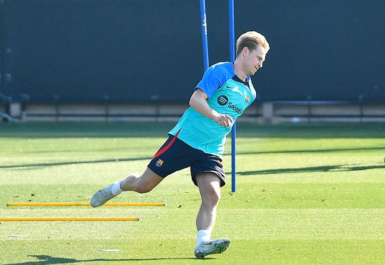 La Liga: Frenkie de Jong is included in the squad of Barcelona's pre-season tour in US