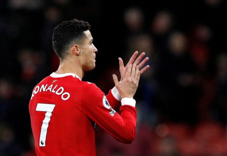 Cristiano Ronaldo jadi salah satu pemain terbaik Premier League