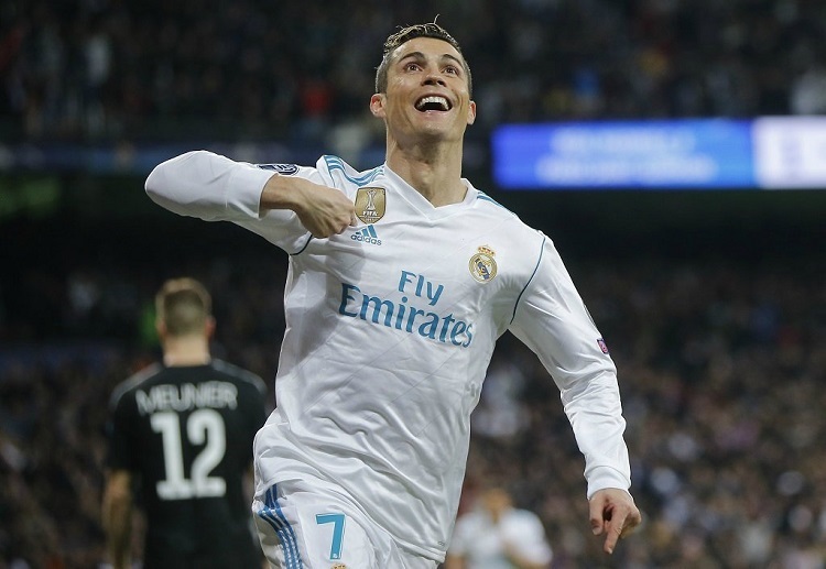 Ronaldo có 9 năm thi đấu vô cùng thành công tại La Liga.