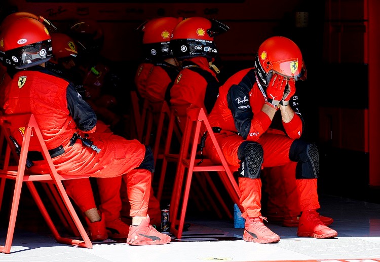 Charles Leclerc’s crash gave Max Verstappen a comfortable victory in the French Grand Prix