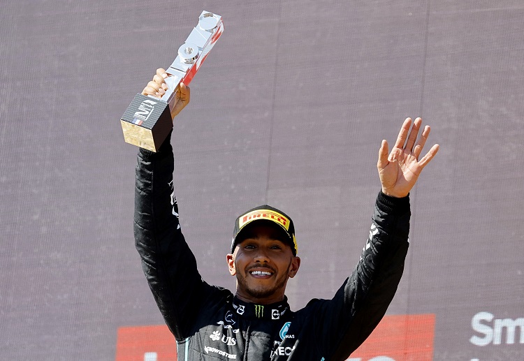 Lewis Hamilton wants another podium finish when the Hungarian Grand Prix starts this weekend